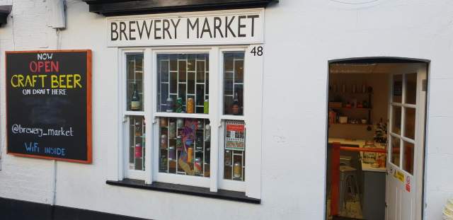 Image of Brewery Market